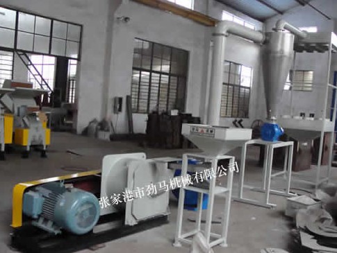 SMP-500分體式磨粉機