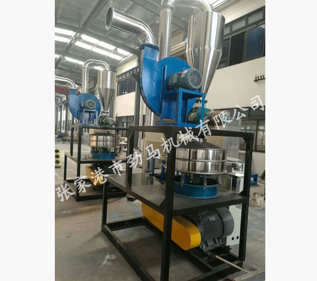 PE磨粉機(jī)部件在哪些情況下需要更換